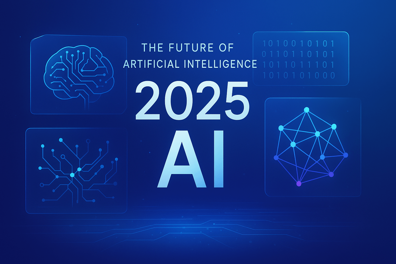 AI Future 2025 - Digital Transformation through Artificial Intelligence